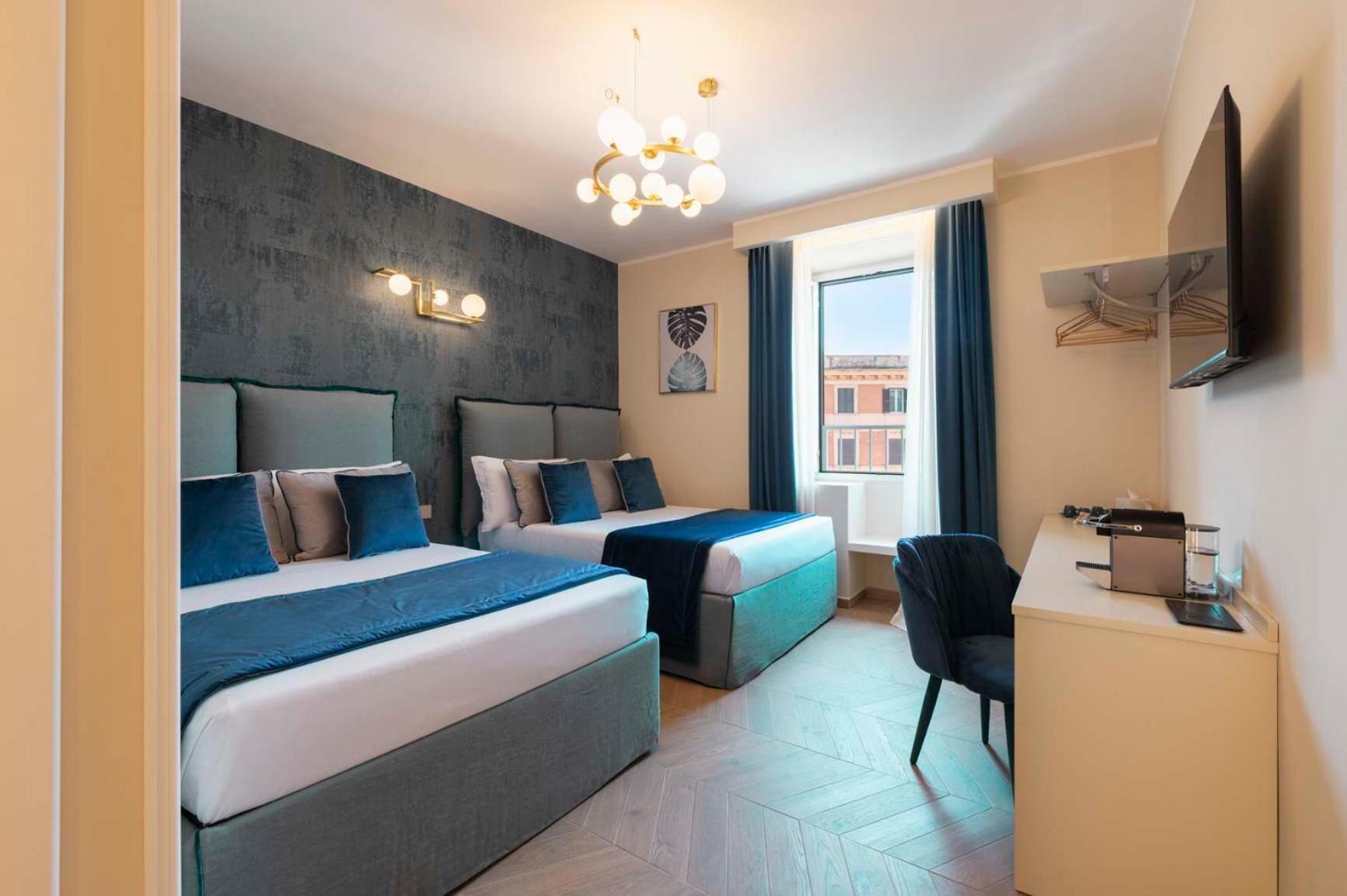 Celeste Suites Vittorio Emanuele Ρώμη Εξωτερικό φωτογραφία