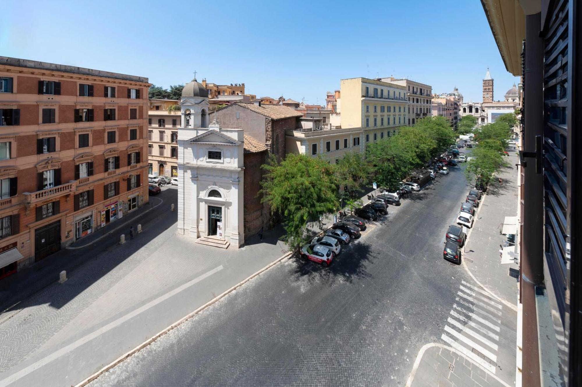 Celeste Suites Vittorio Emanuele Ρώμη Εξωτερικό φωτογραφία