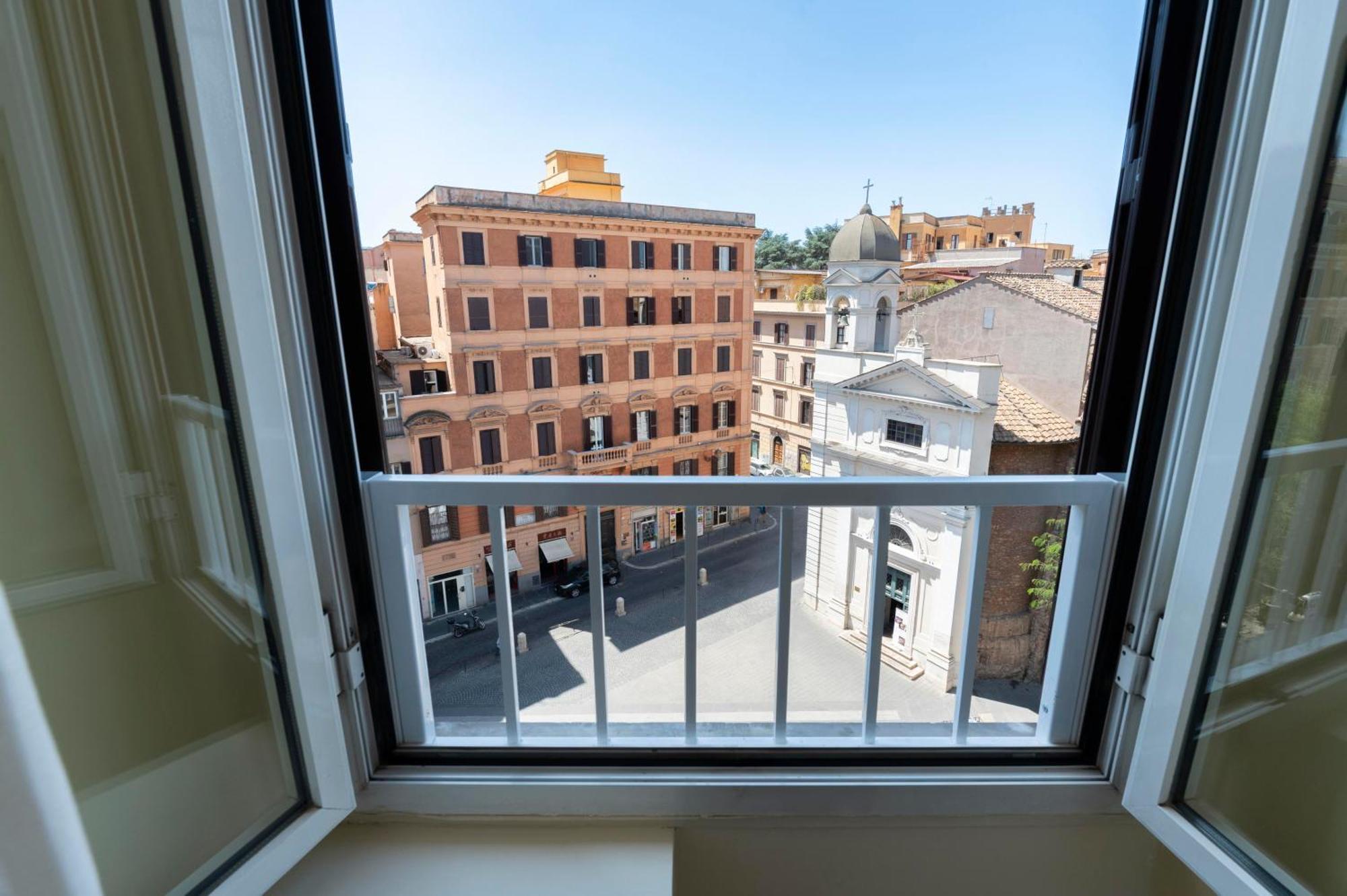 Celeste Suites Vittorio Emanuele Ρώμη Εξωτερικό φωτογραφία