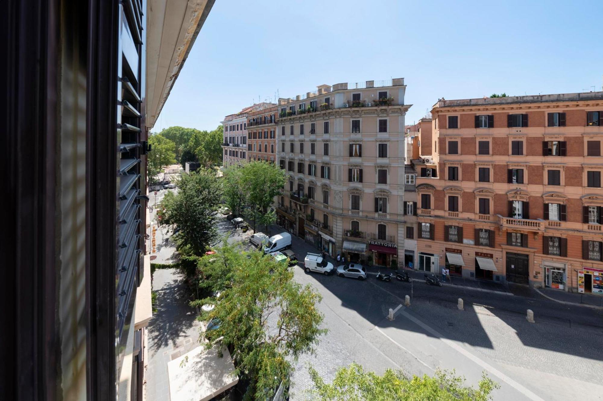 Celeste Suites Vittorio Emanuele Ρώμη Εξωτερικό φωτογραφία