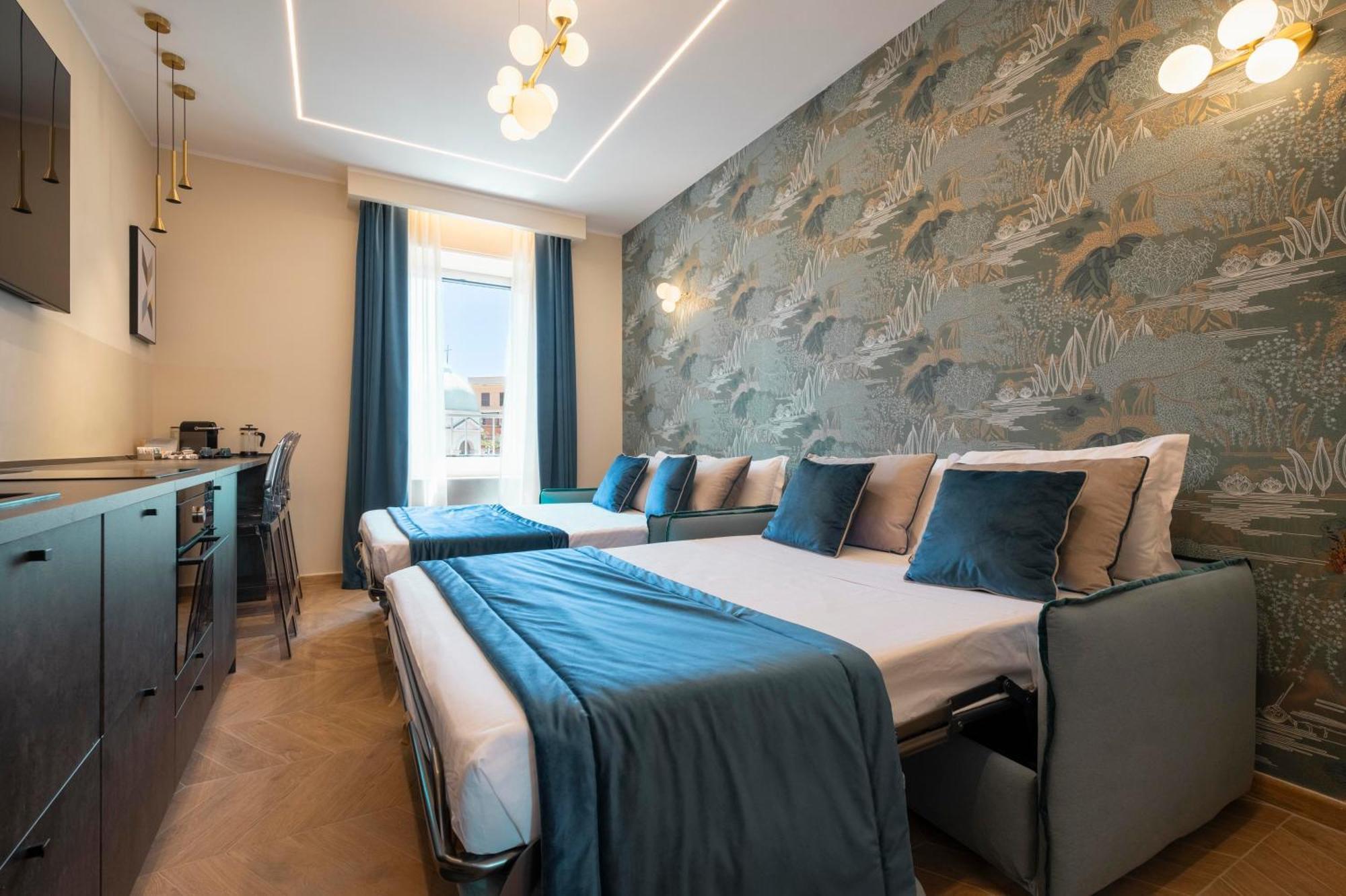 Celeste Suites Vittorio Emanuele Ρώμη Εξωτερικό φωτογραφία