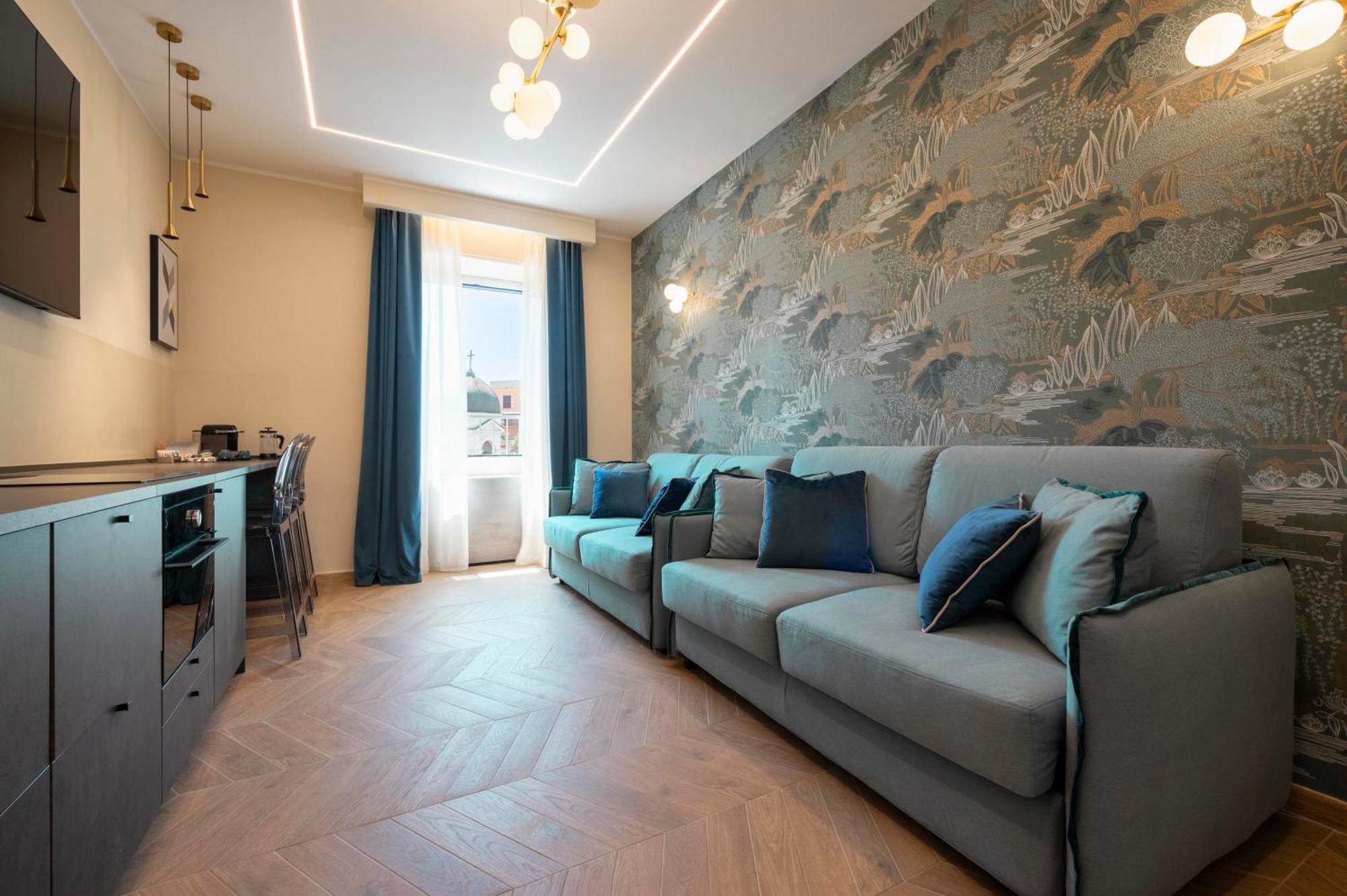 Celeste Suites Vittorio Emanuele Ρώμη Εξωτερικό φωτογραφία