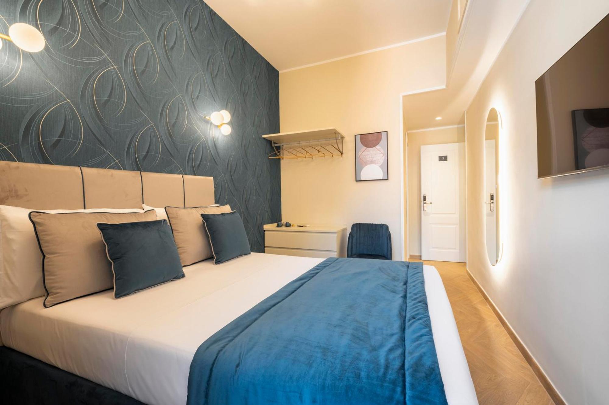 Celeste Suites Vittorio Emanuele Ρώμη Εξωτερικό φωτογραφία
