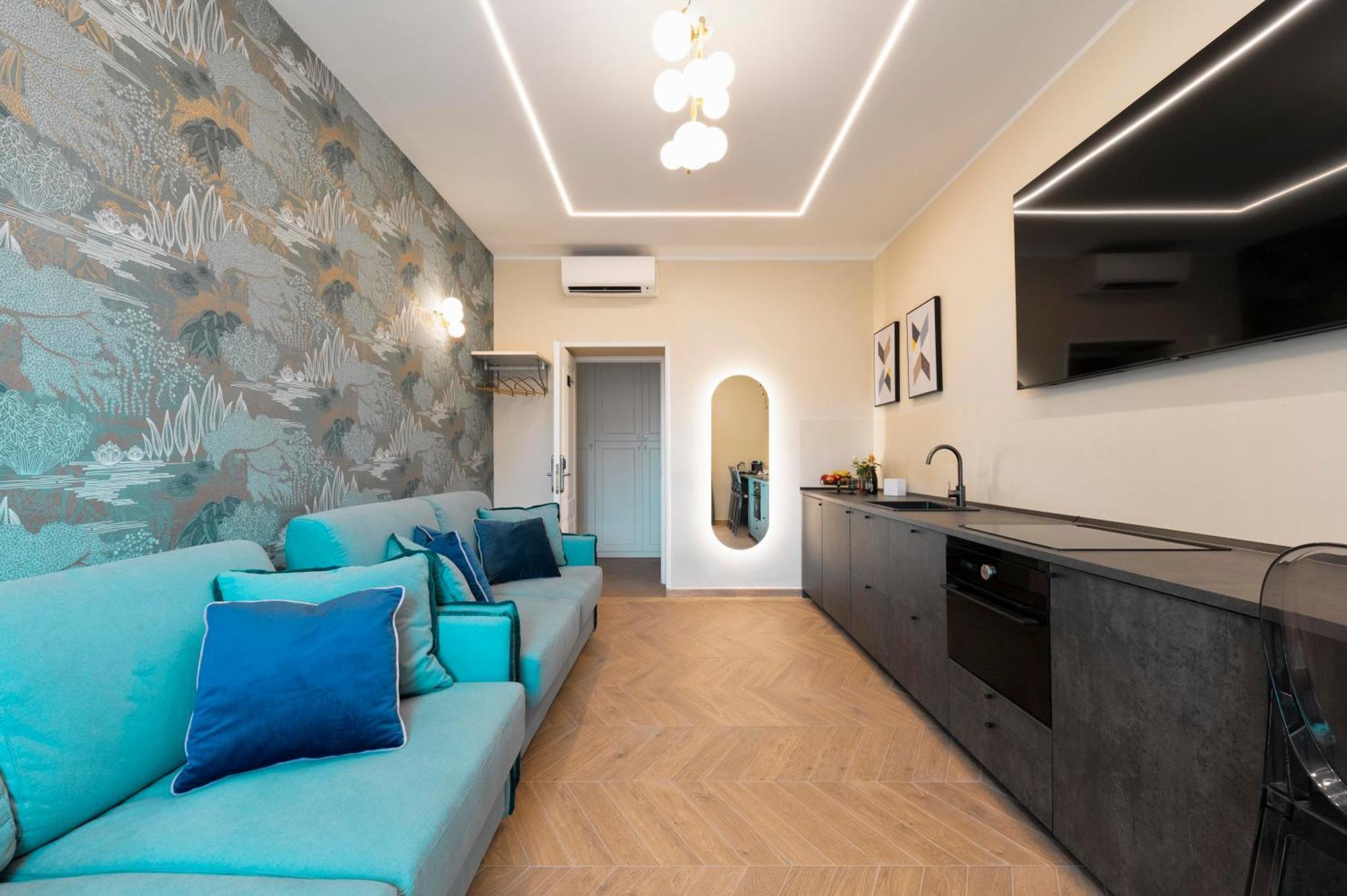 Celeste Suites Vittorio Emanuele Ρώμη Εξωτερικό φωτογραφία