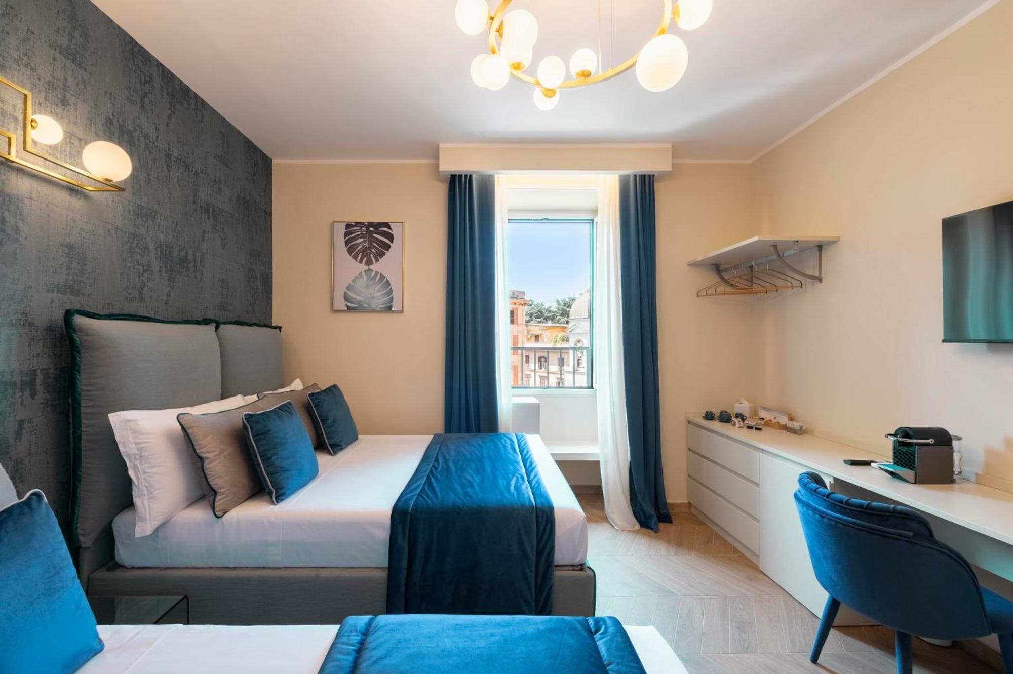Celeste Suites Vittorio Emanuele Ρώμη Εξωτερικό φωτογραφία