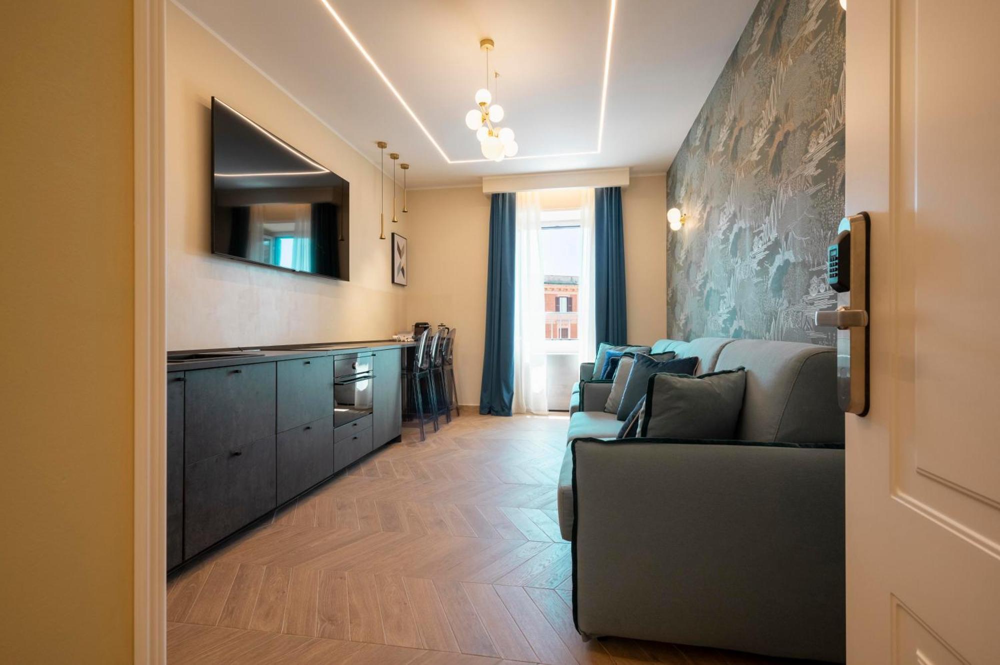 Celeste Suites Vittorio Emanuele Ρώμη Εξωτερικό φωτογραφία