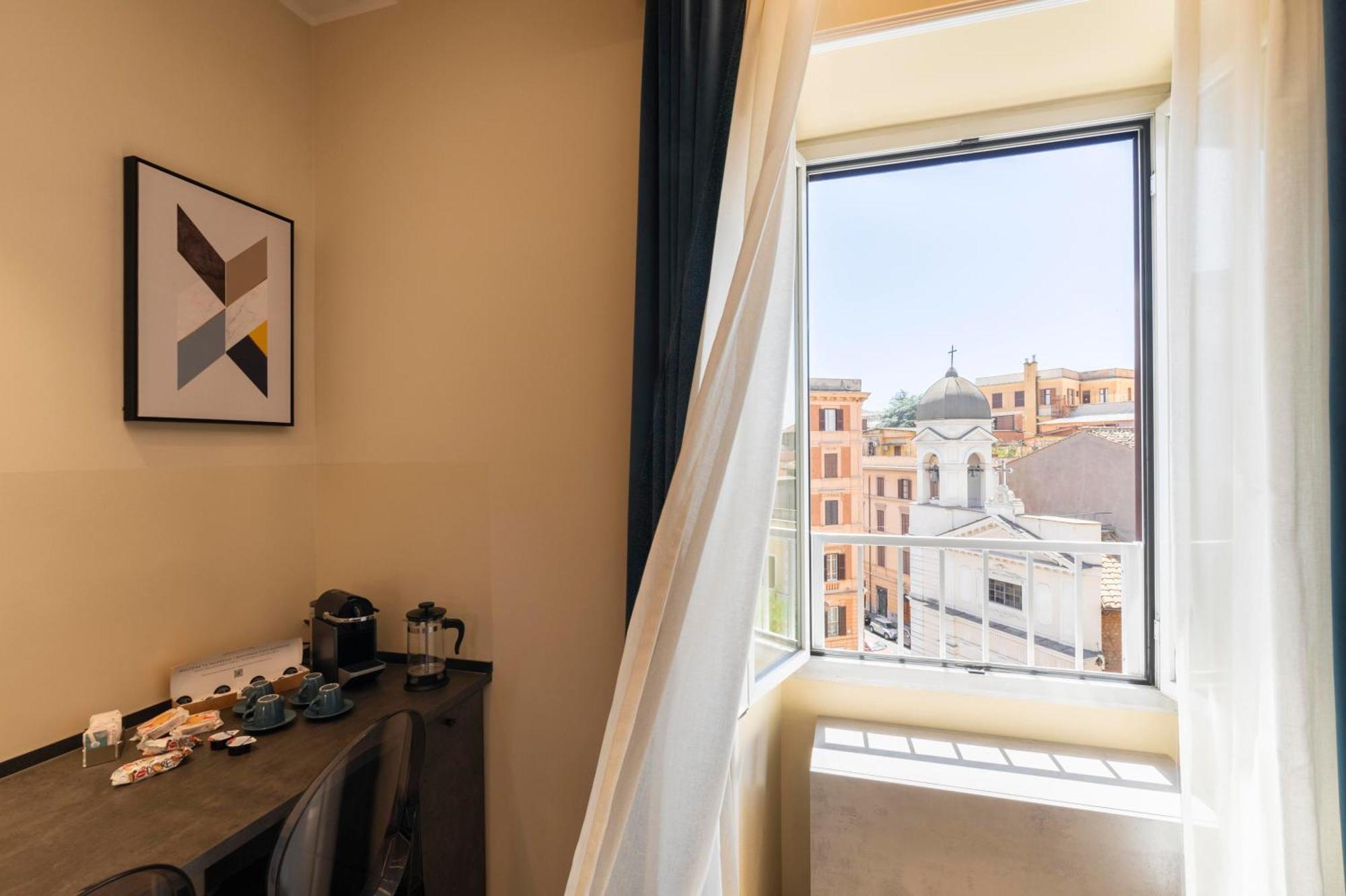 Celeste Suites Vittorio Emanuele Ρώμη Εξωτερικό φωτογραφία