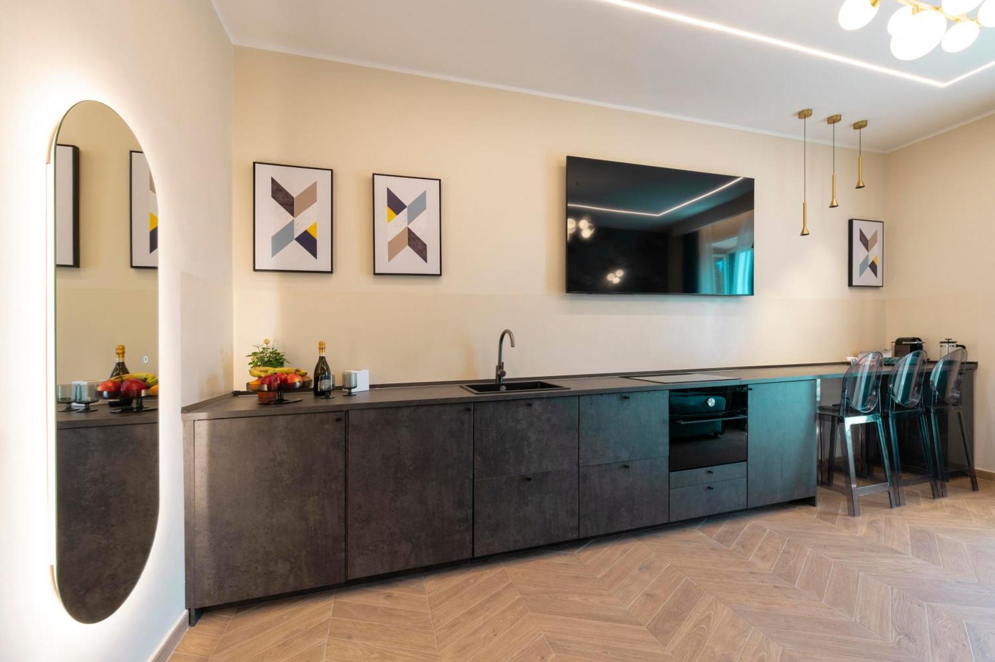 Celeste Suites Vittorio Emanuele Ρώμη Εξωτερικό φωτογραφία