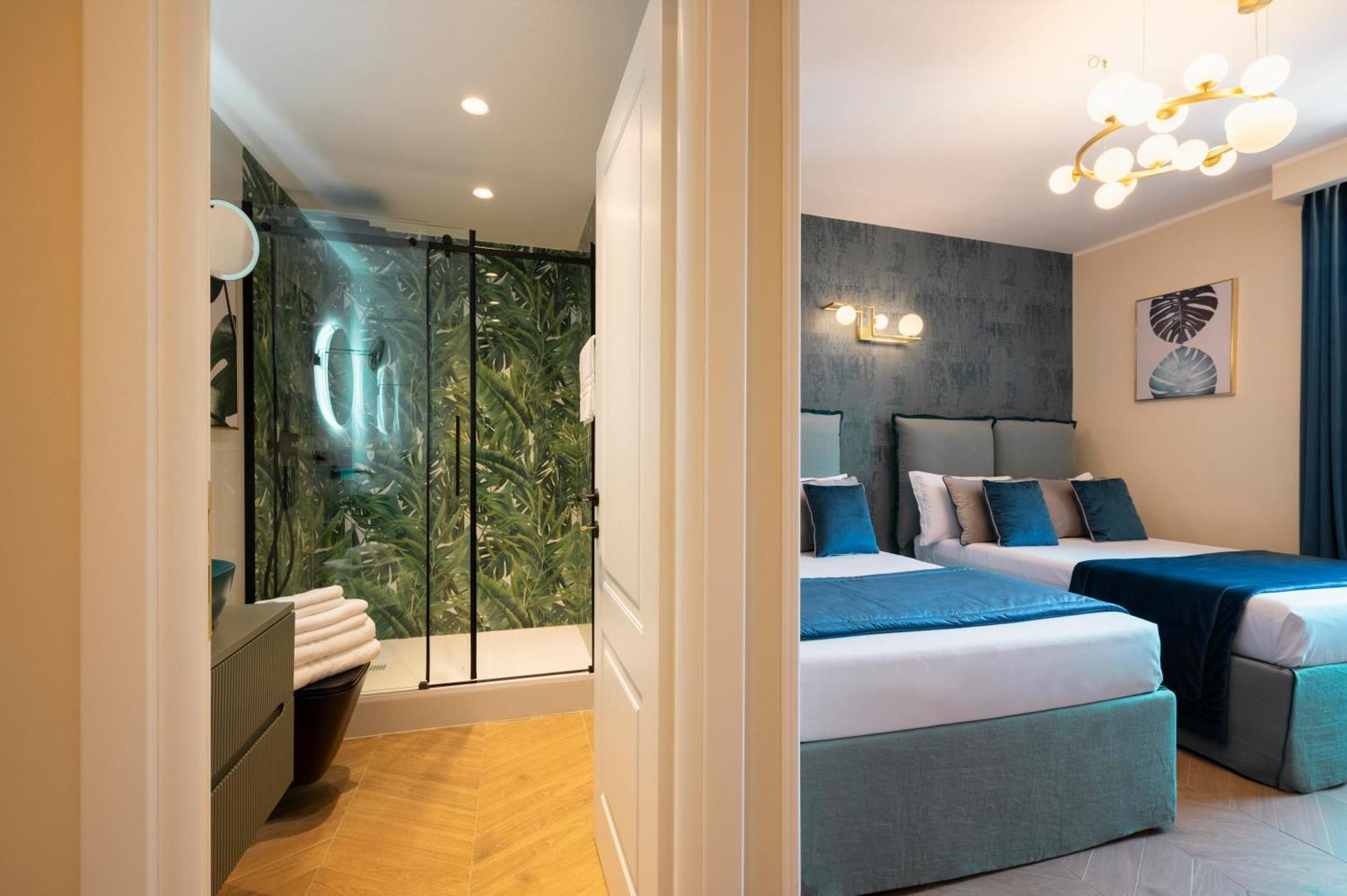 Celeste Suites Vittorio Emanuele Ρώμη Εξωτερικό φωτογραφία