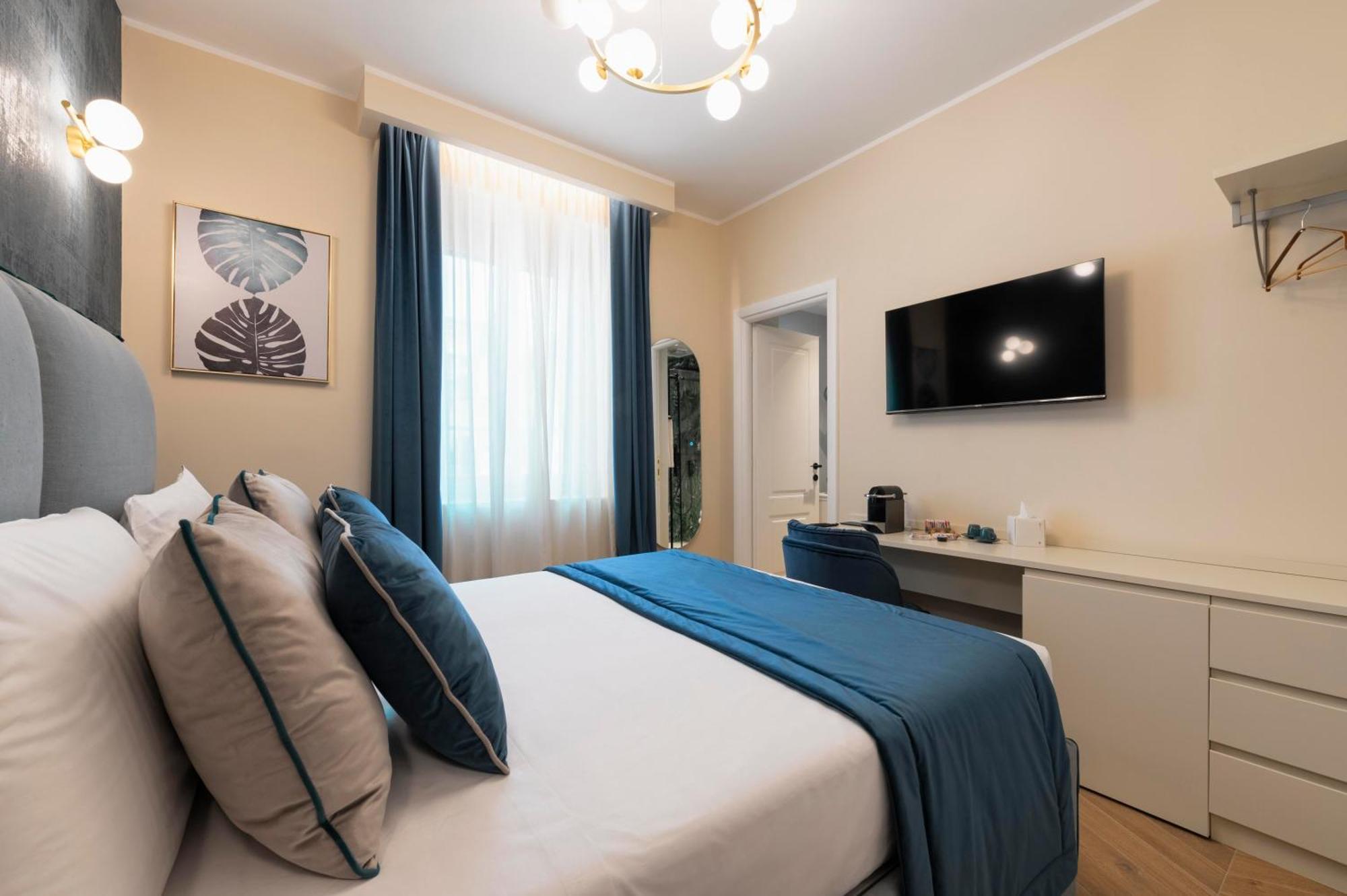 Celeste Suites Vittorio Emanuele Ρώμη Εξωτερικό φωτογραφία
