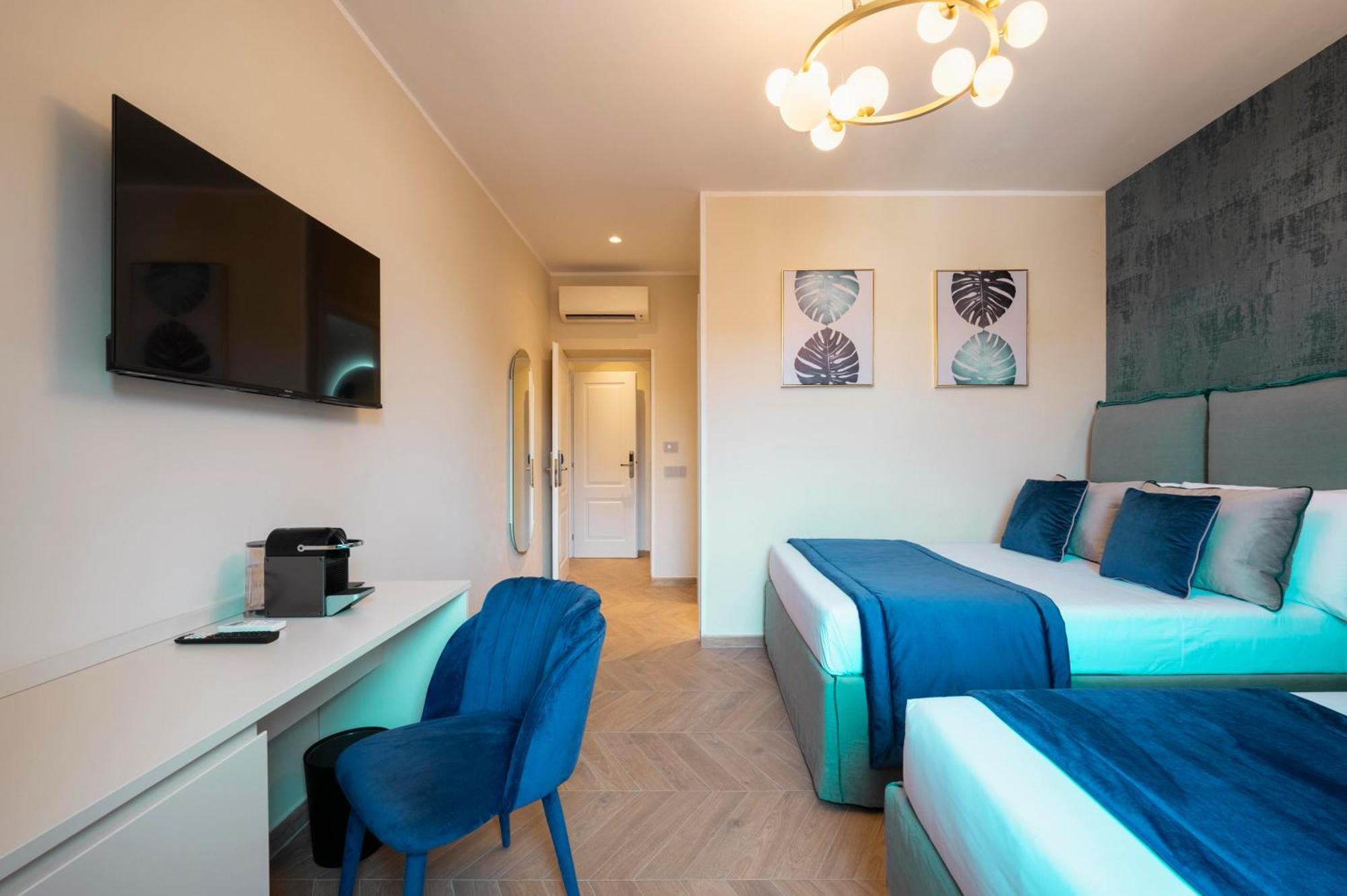Celeste Suites Vittorio Emanuele Ρώμη Εξωτερικό φωτογραφία