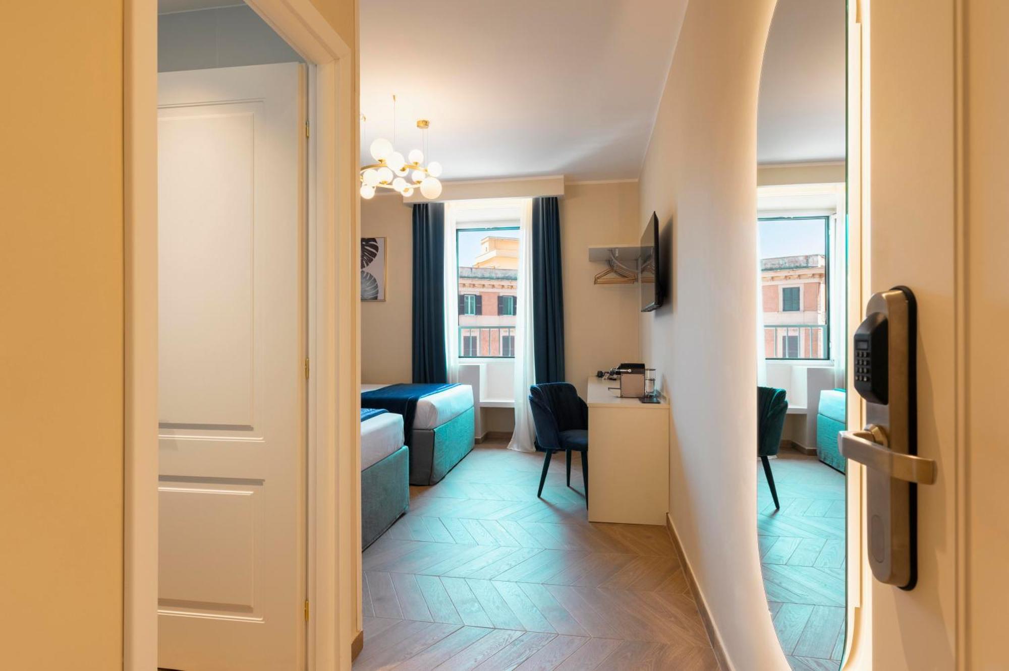 Celeste Suites Vittorio Emanuele Ρώμη Εξωτερικό φωτογραφία